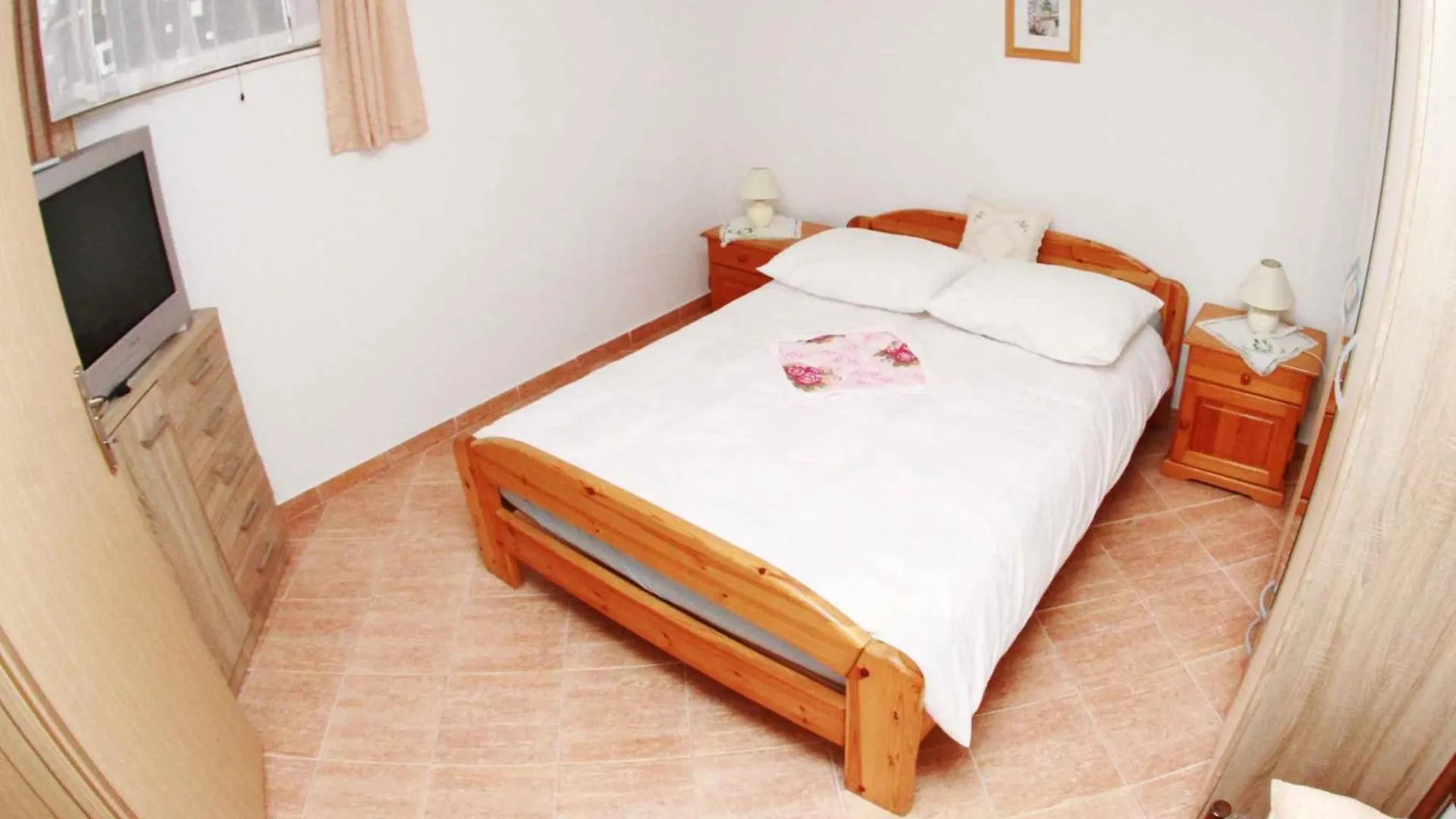 Apartments In Mastrinka 7407 Trogir Chorvatsko